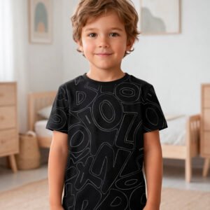 Camiseta Juvenil Sba