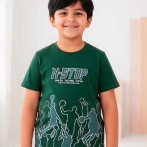 Camiseta Juvenil Sba