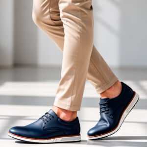 Sapato Social Masculino Star Flex