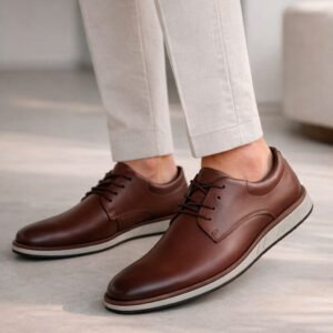 Sapato Social Masculino Star Flex