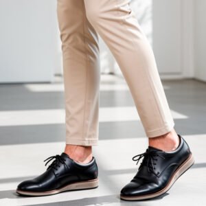 Sapato Social Masculino Star Flex