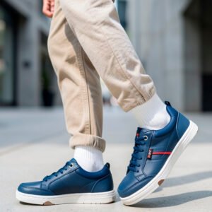 Sapatênis Esporte Fino Masculino Star Flex