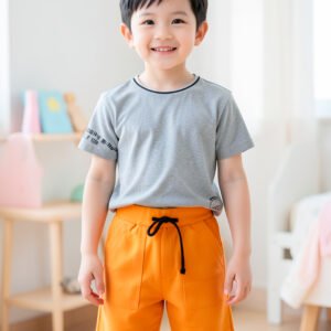 Conjunto Infantil Dila