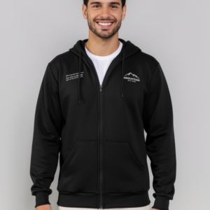 Jaqueta Moletom Masculina Adulta